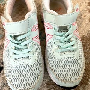 ASICS Kids Running Sneakers Size 12